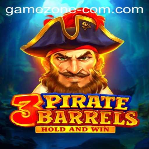 Dive into the Adventure of 3PirateBarrels