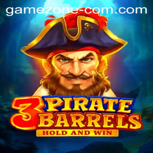 Dive into the Adventure of 3PirateBarrels