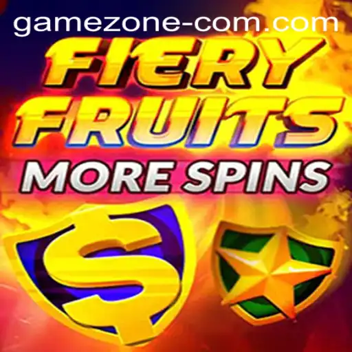 FieryFruitsMoreSpins: A Thrilling Addition to the Game Zone