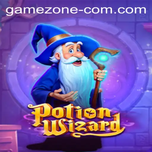 Dive into the Enchanting World of PotionWizard in Game Zone